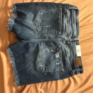 Brand new judy blue Jean shorts